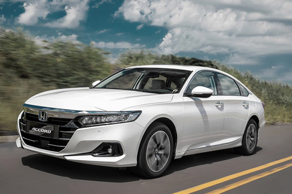 Honda-Accord