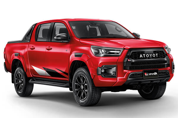 Toyota-Hylux